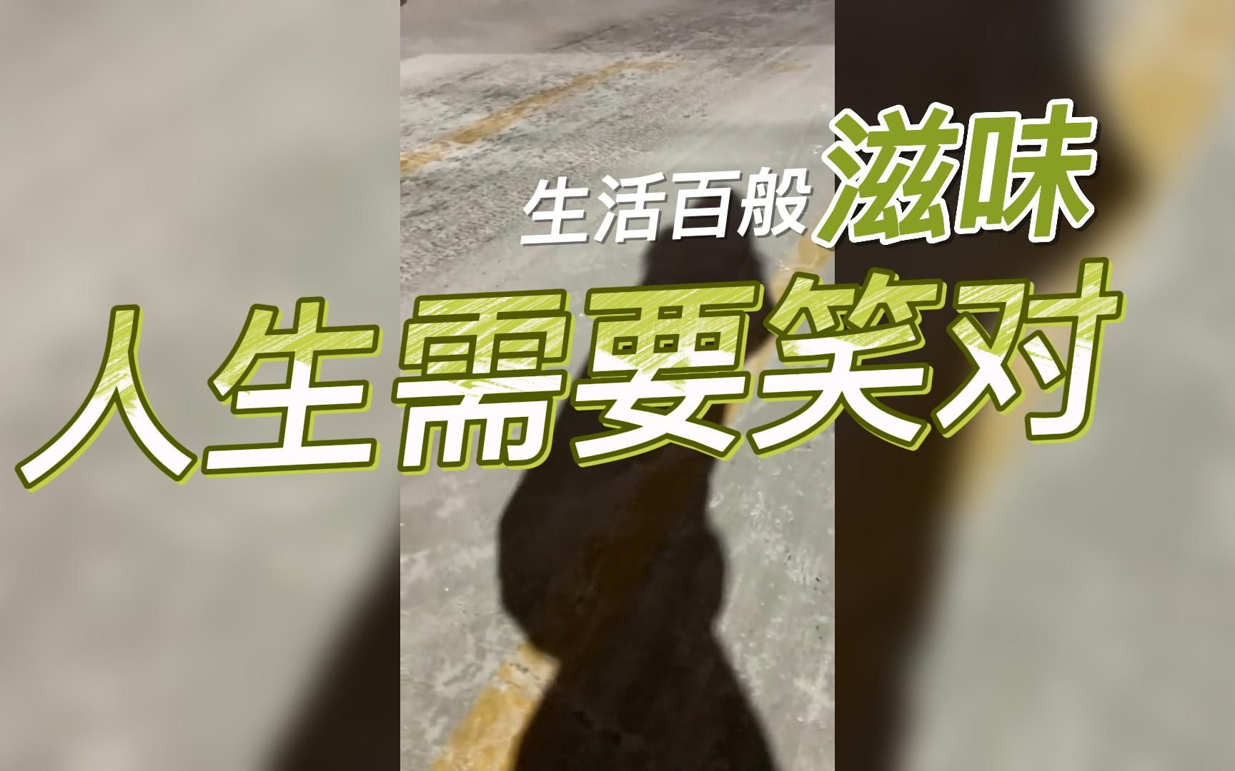 生活百般滋味人生需要笑对