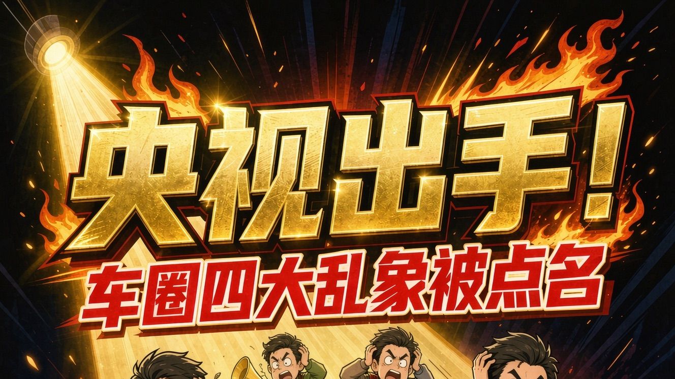 9000多个账号一夜凉凉，车圈“戏精”集体失业现场