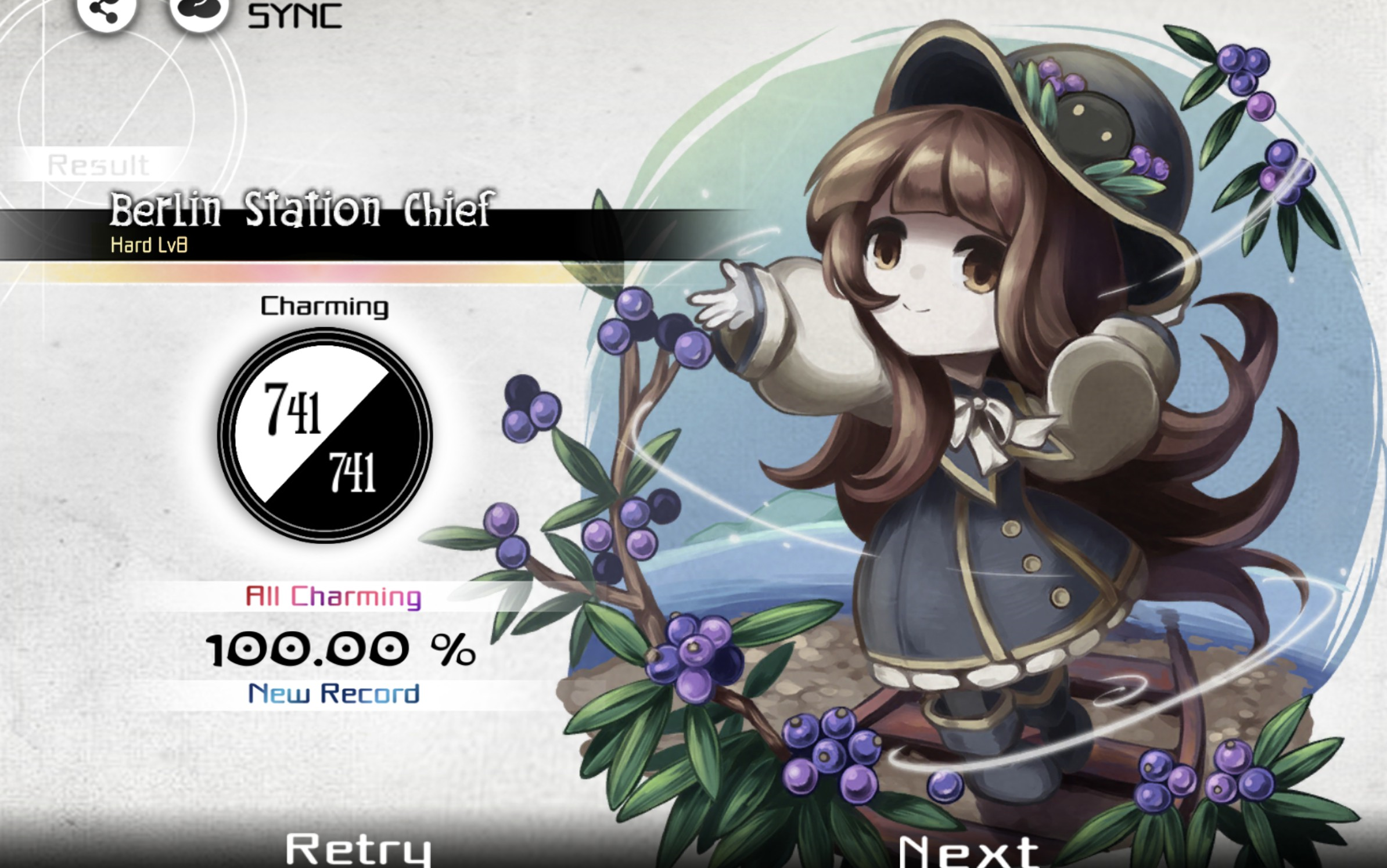 [图][Deemo] Berlin Station Chief H8-741 AC