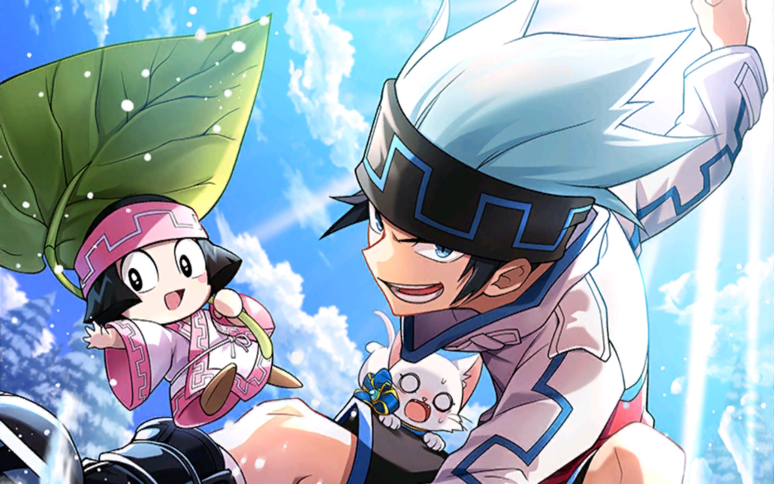 【白猫project】霍洛霍洛