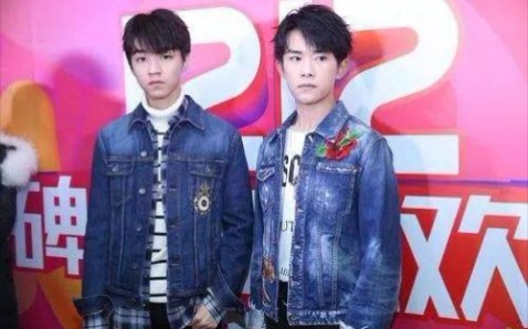 [图][TFBOYS]小凯，你的问题千玺回答六年了