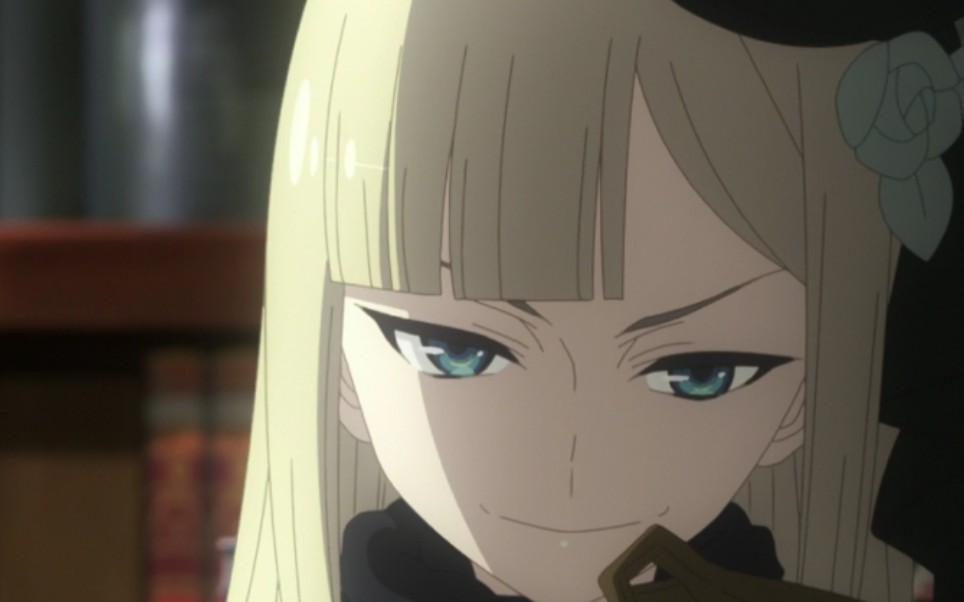 【fgo日服】新从者:莎乐美 动作及宝具模组演示_哔哩哔哩_bilibili