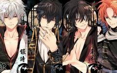 银魂op Stairway Generation 哔哩哔哩