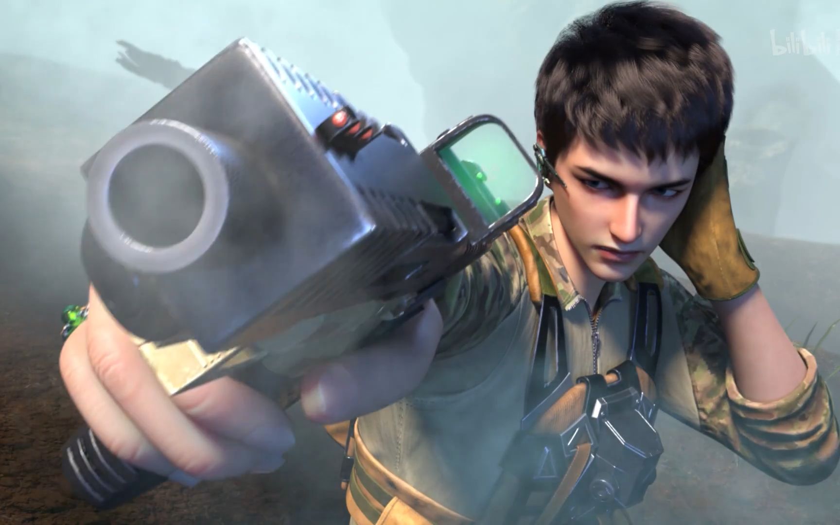 【元龙】我叫王胜,是一名芳心狙击手(bushi)_哔哩哔哩_bilibili