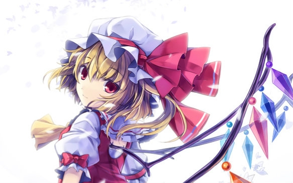 并不能玩tat,鬼畜化的二妹(东方首领蜂初通)