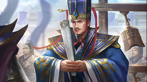 【125-C<em class="keyword">董昭</em>语音】大魏当兴，吾主可王！