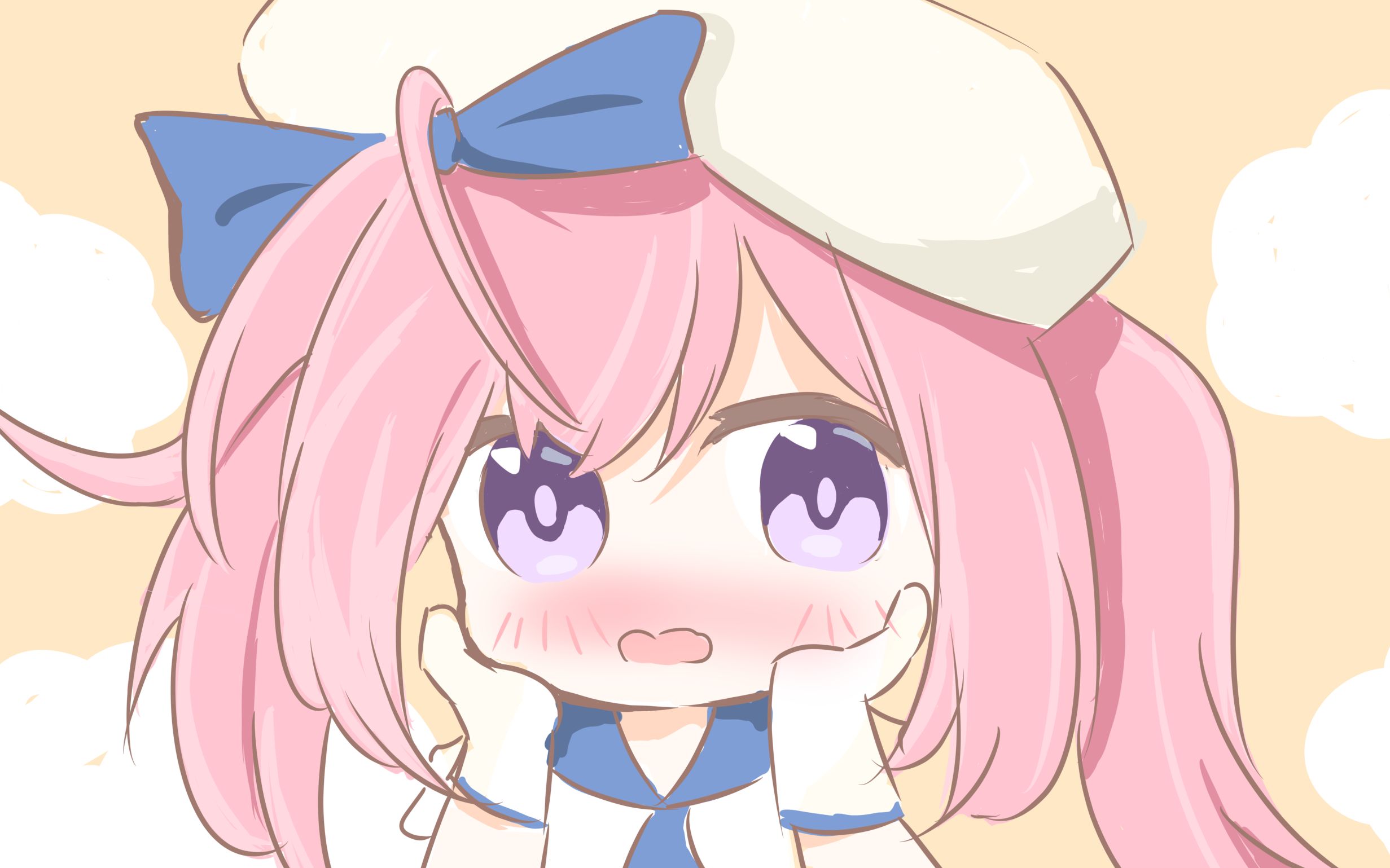 【碧蓝航线】小加加有话想对指挥官说