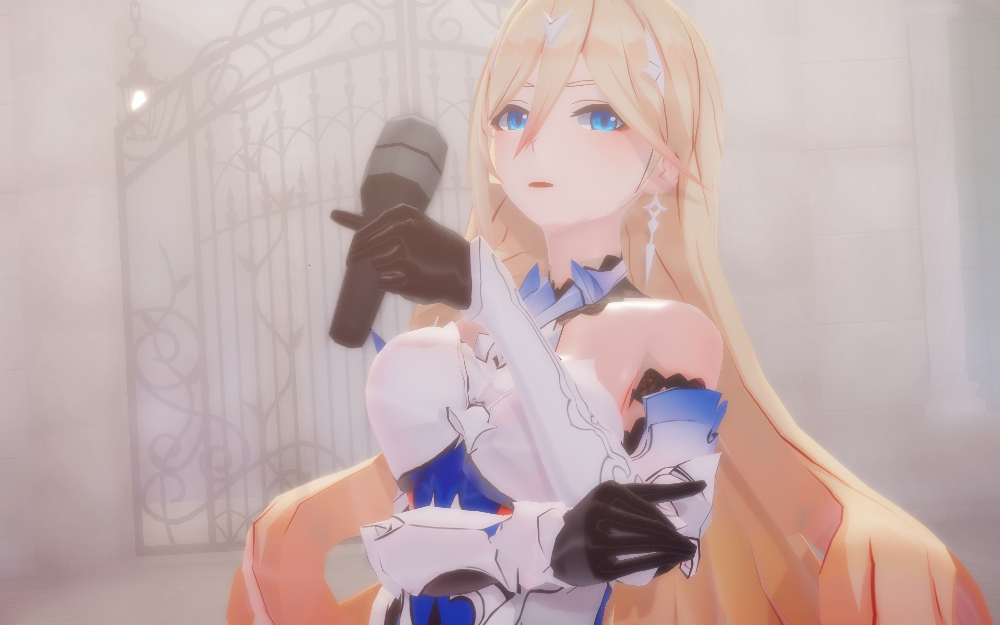 [MMD] ロミオとシンデレラ(Romeo and Cinderella) /比安卡ⷮŠ幽兰黛尔ⷮŠ阿塔吉娜(Durandal)哔哩哔哩bilibili