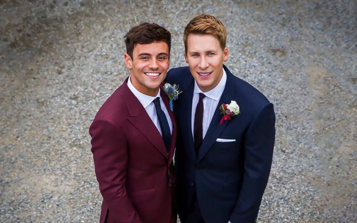 【tom daley】汤姆戴利畅谈心路历程:婚姻使我成为更好的运动员吗?