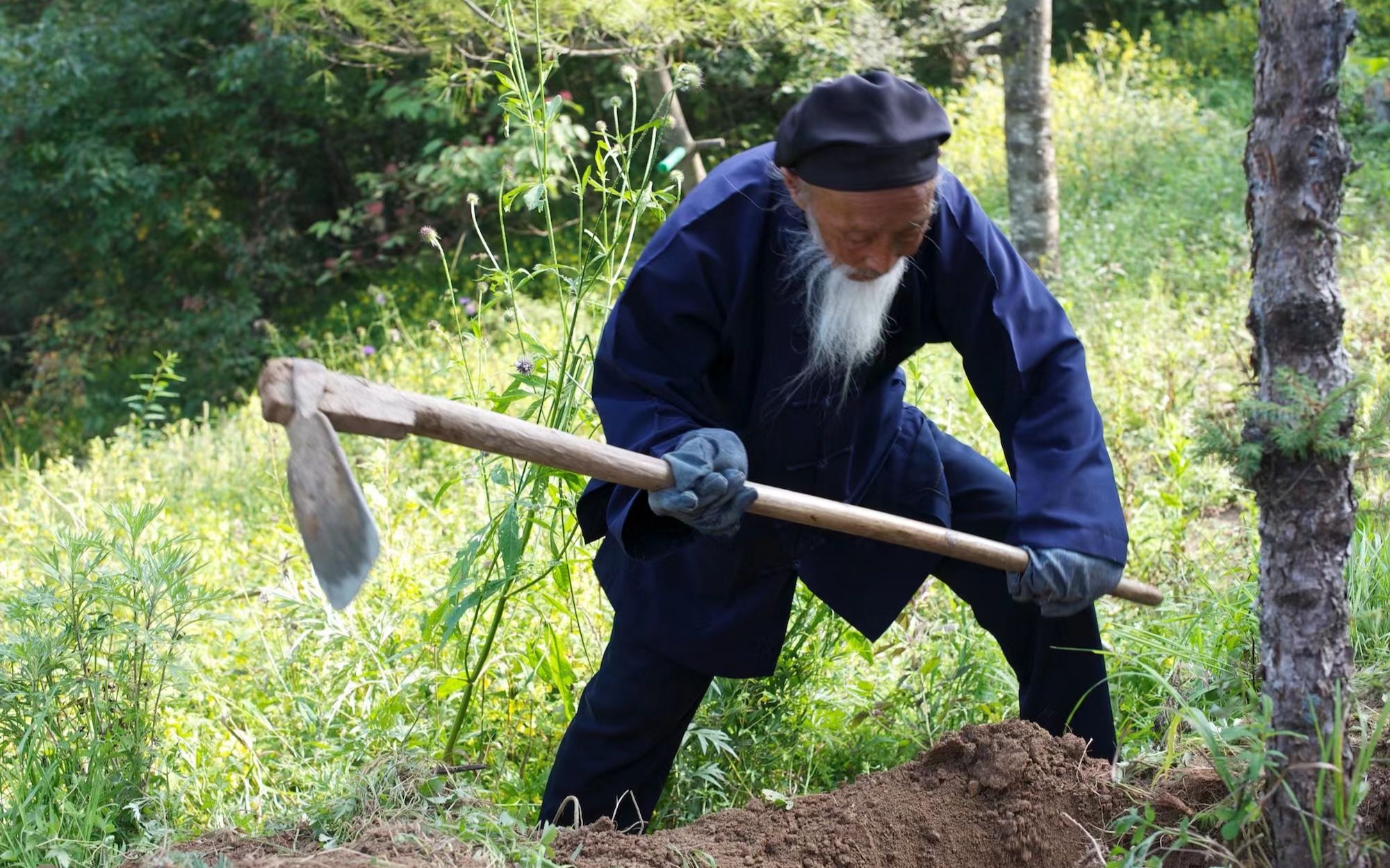 许理慧道长讲照片背后的故事