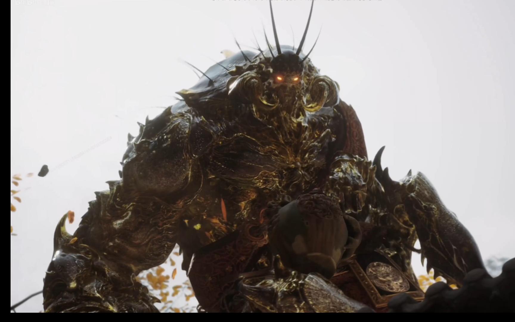 黑神话悟空boss毒敵大王