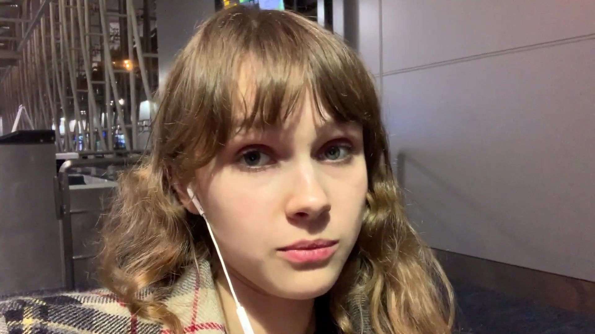 外国人在中国老外美女去厦门旅游啦