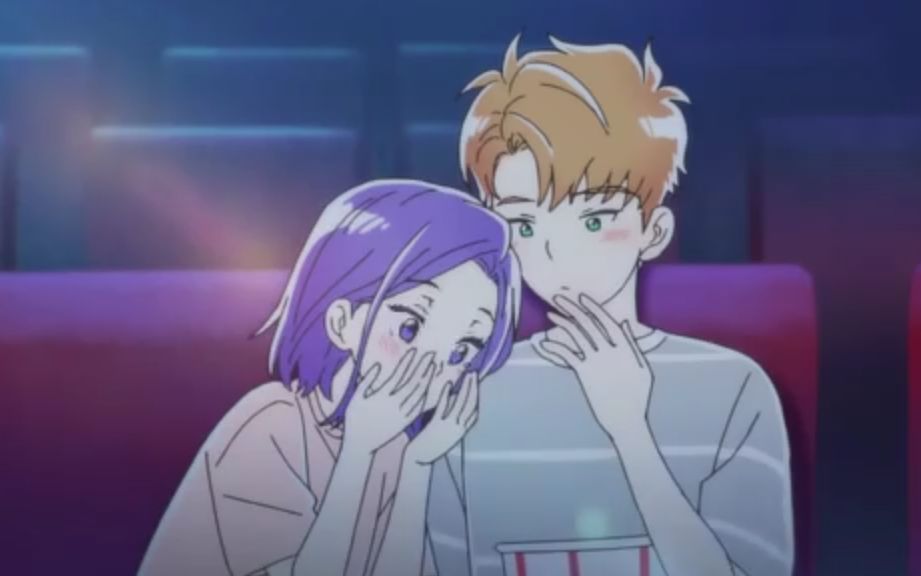 恋爱前一天第一季