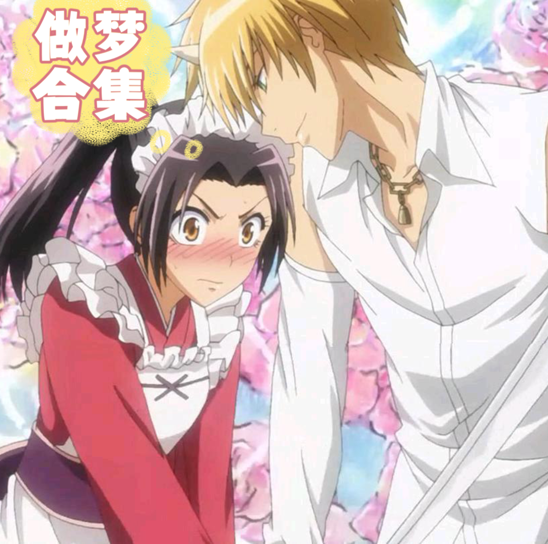 梦中情人改有的样子