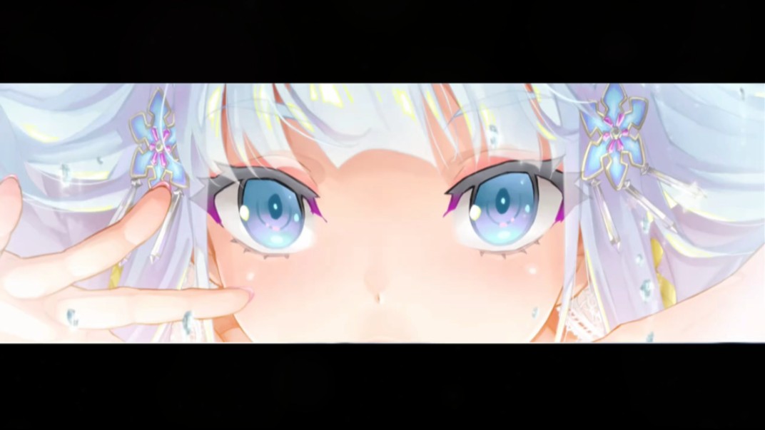 【美少女万华镜雪女】游戏推荐/双端可玩/游戏cg