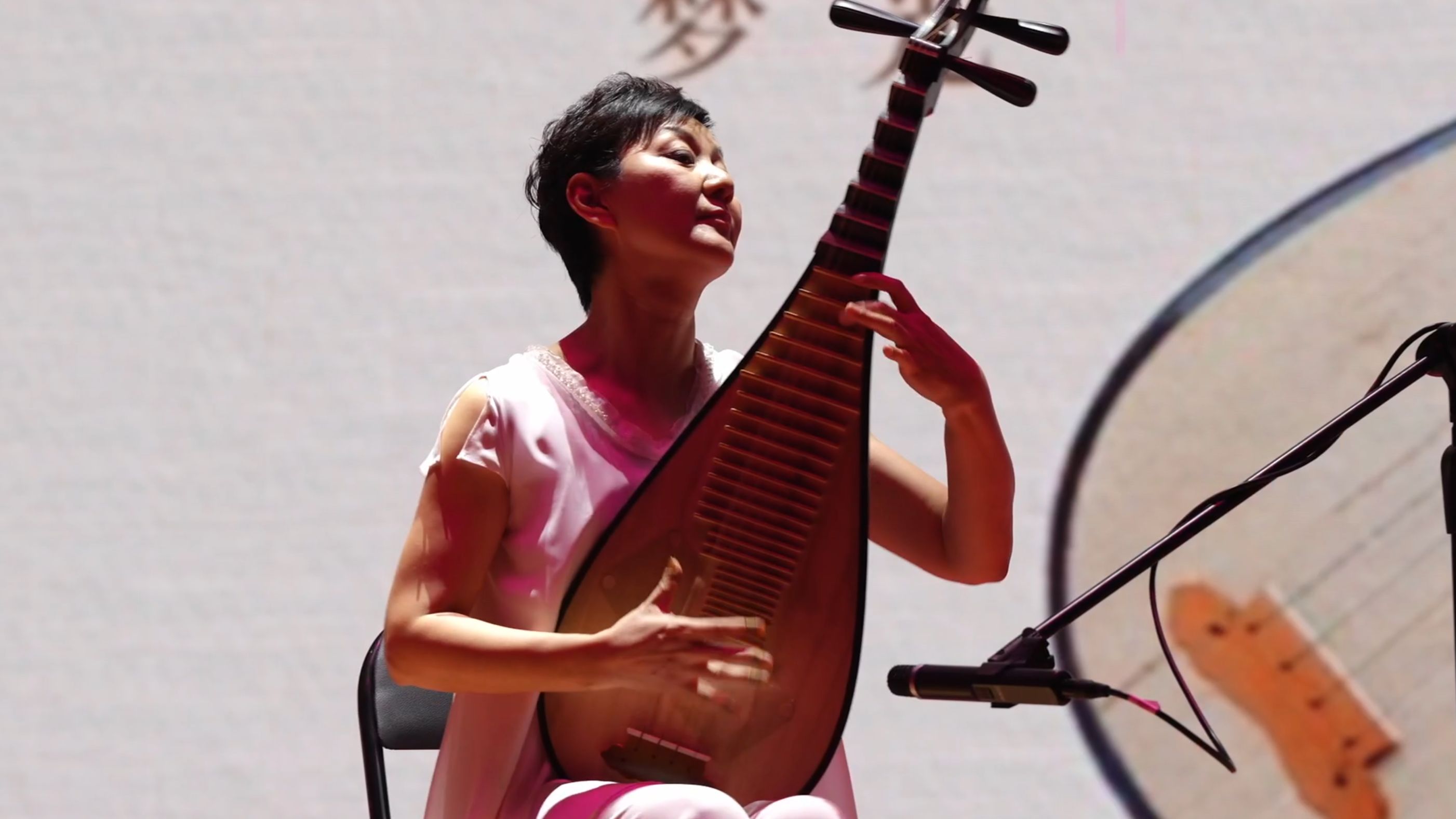 【章红艳琵琶】飞花点翠 龙船 | 章红艳 刘小菁 薛冰倩 | nux音乐会