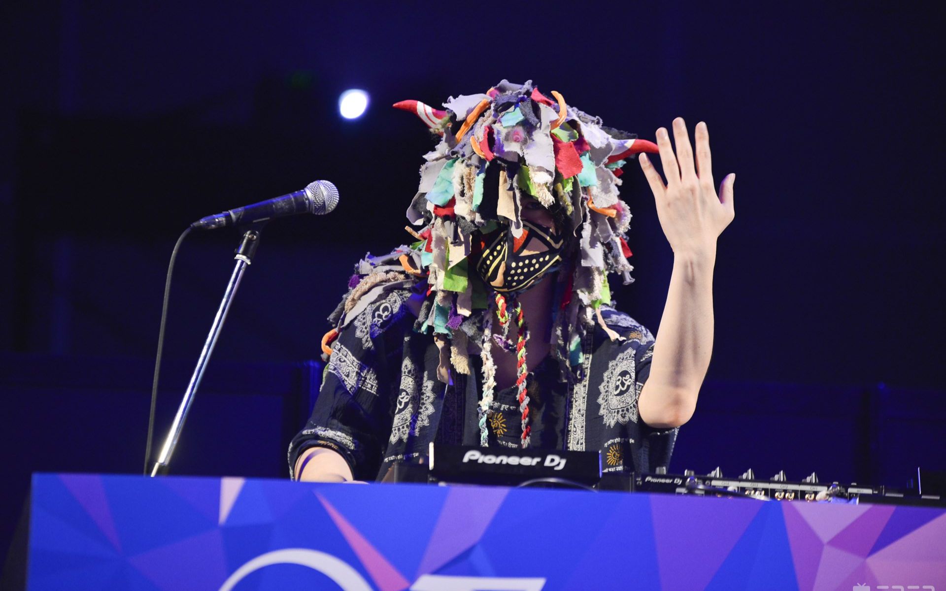 kikuo live @ vocanico 2022