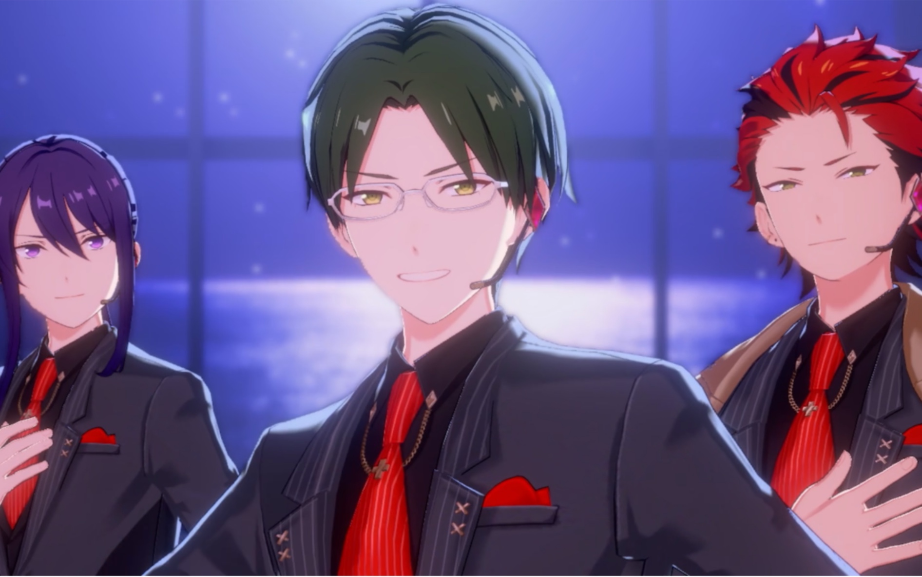 【es2】mafia红月的浪漫航线