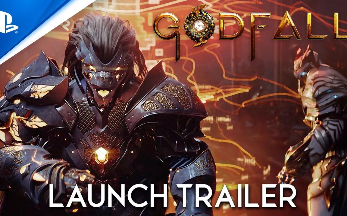 【ign】《godfall》发售预告