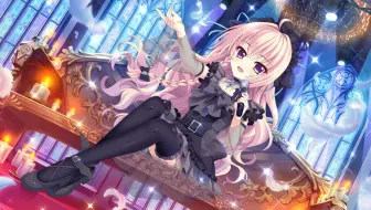 卡面剧情 にゃんだふるメイド 式宮碧音 哔哩哔哩 Bilibili 卡面剧情 にゃんだふるメイド 式宮碧音 哔哩哔哩 Bilibili