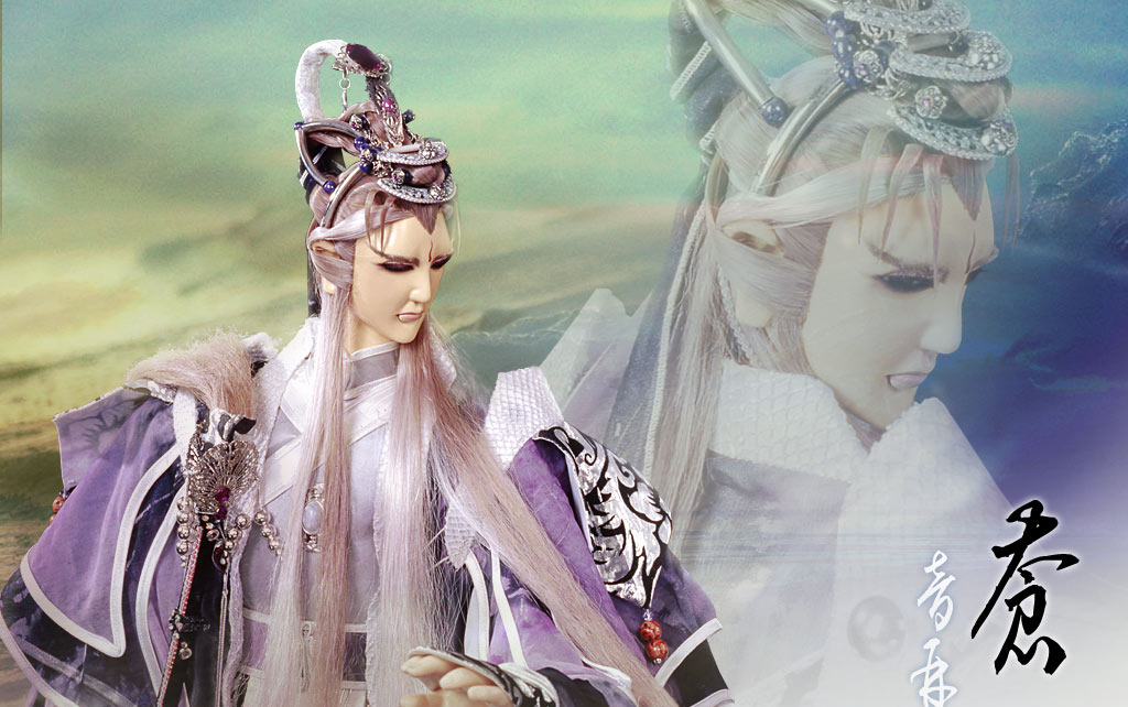 六弦之首苍个人部分