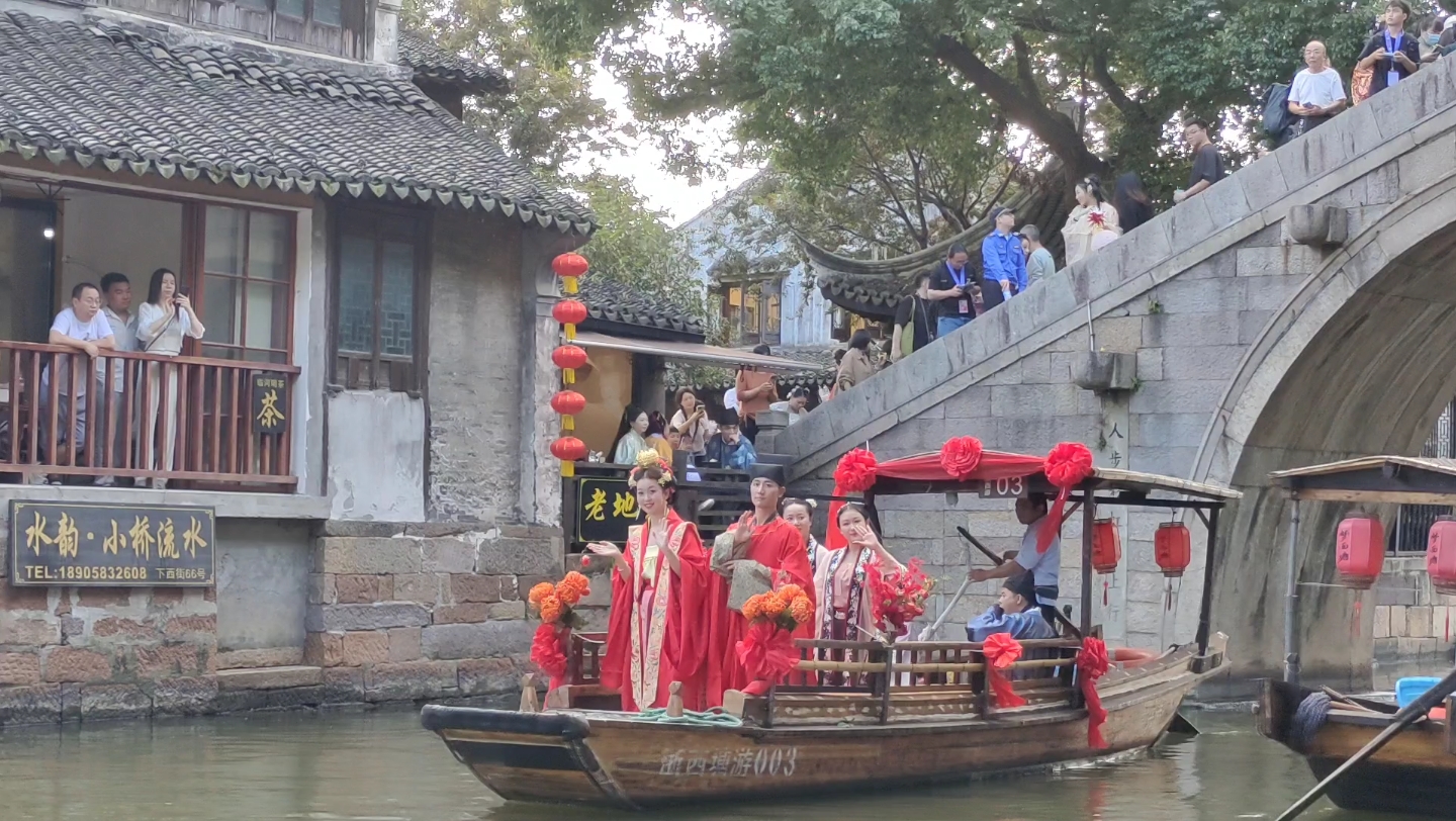西塘汉服文化节门票图片