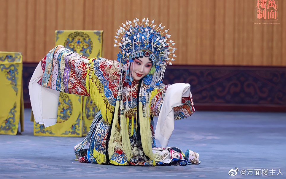京剧贵妃醉酒赵秀君石晓亮姬鹏等像音像版