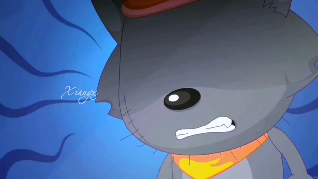 灰太狼已经彻底被黑暗能量吞噬了