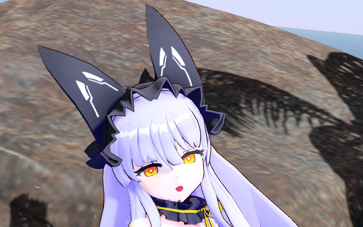 【碧蓝航线mmd】观察者α_哔哩哔哩_bilibili