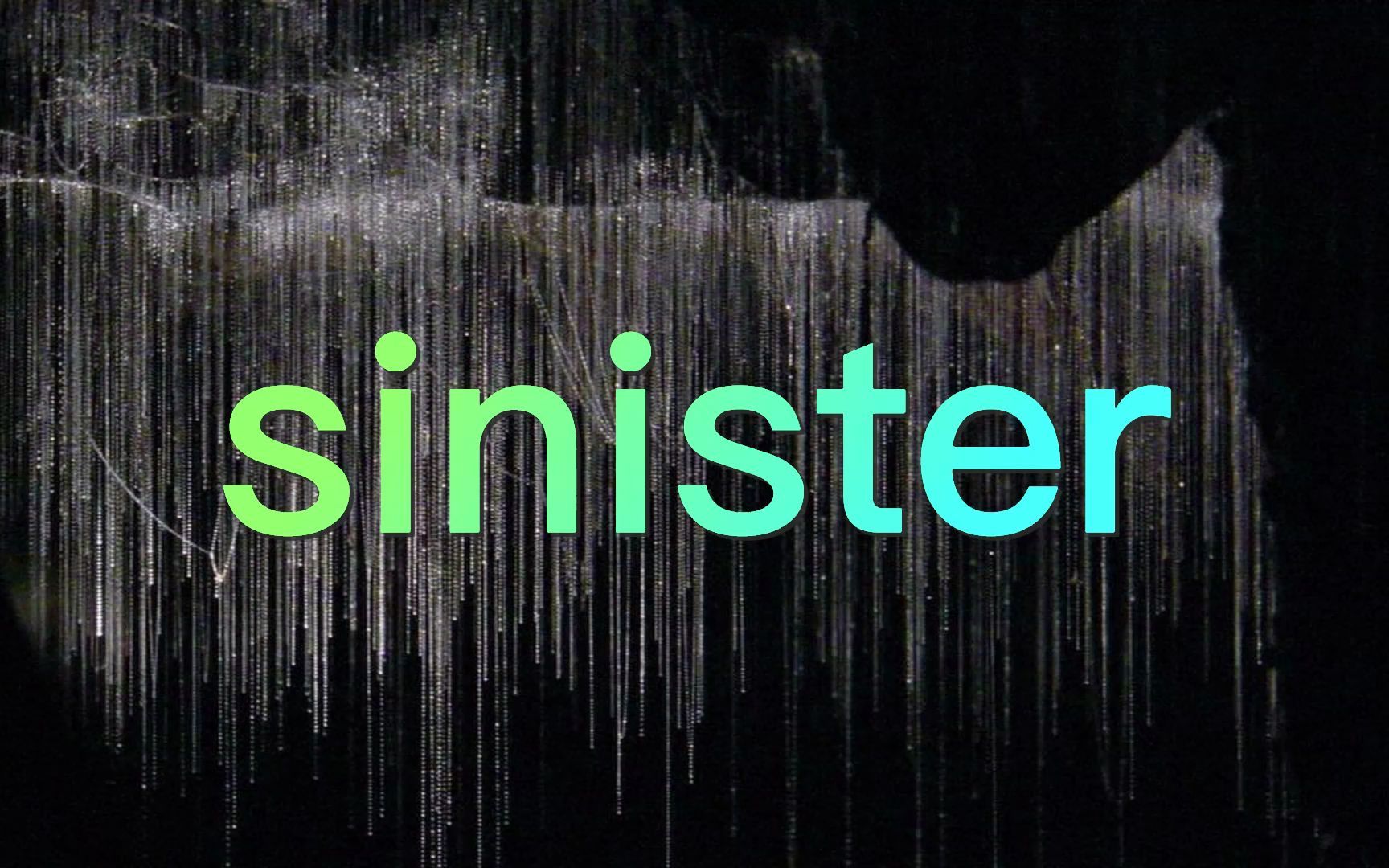 考研单词sinister哔哩哔哩bilibili