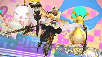 Download Video: 【FF14】8人Raid至天之座 2层BGM 「Bee My Honey」