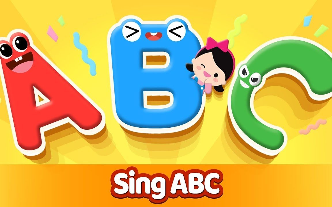 [图]Sing ABC l Alphabet Song