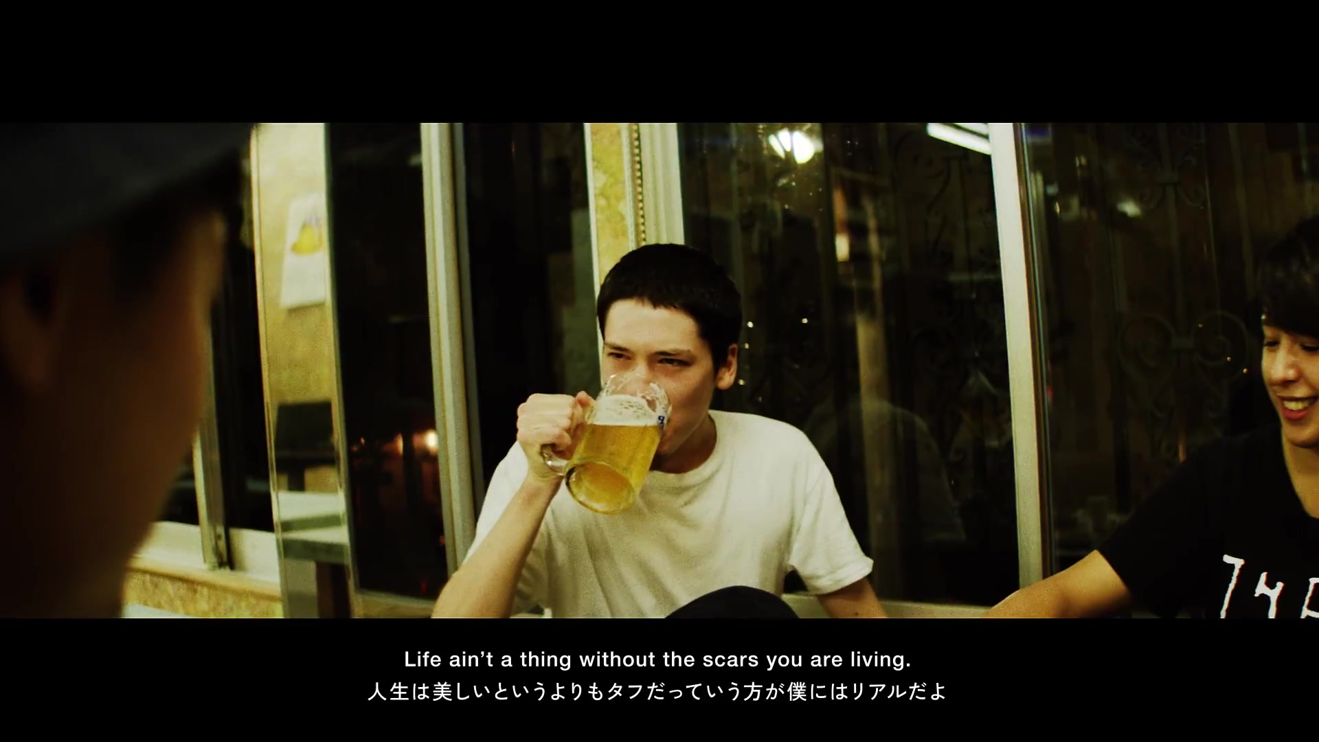 【胡馆长搬运】noisemaker -sadventures 【official music video】