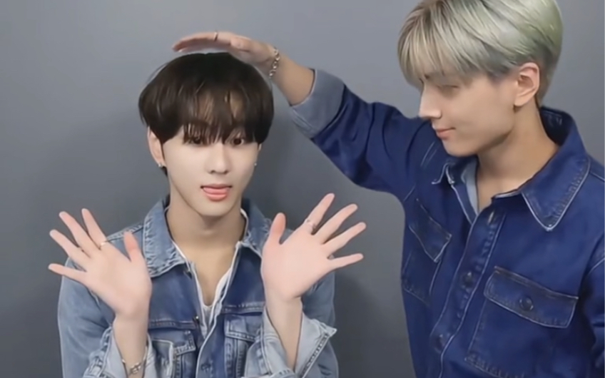 【结缘】情侣装 体型差 肤色差…磕死我算惹93