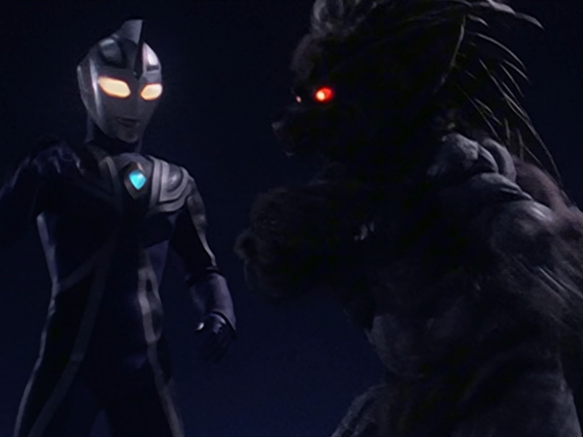 气体狼的一生之敌阿古茹