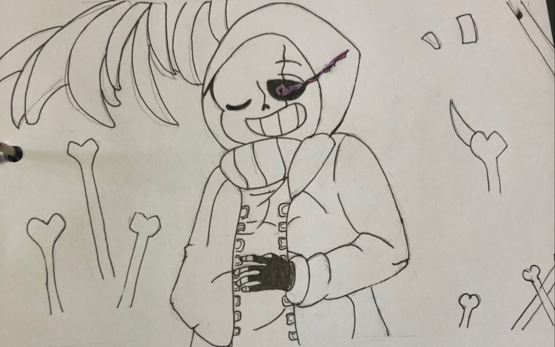 "你不配自诩为神"epic!