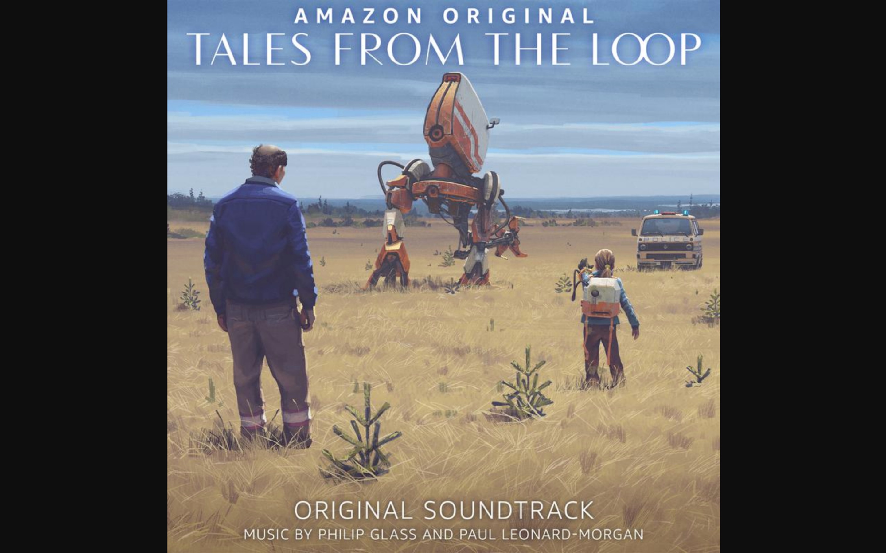 tales from the loop环形物语原声 - philip glass/paul leonard