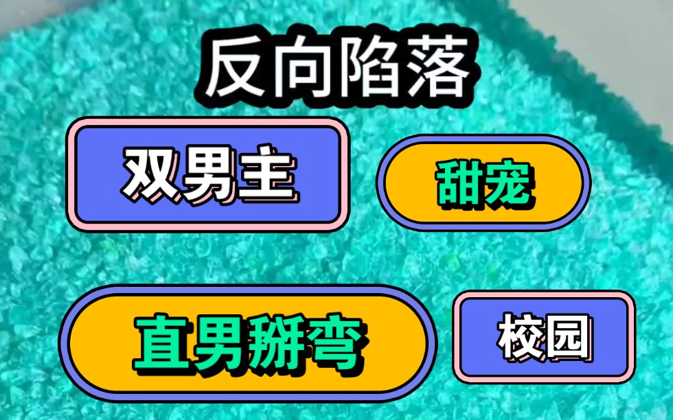 [图]【双男主+校园+甜宠+直男掰弯】好友说送我春风一度，我原以为是个暗恋我的妹纸，结果一进酒店房间竟被校霸扒了衣服。