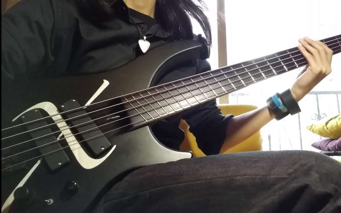 【贝斯/duangwall】the gods must be crazy!