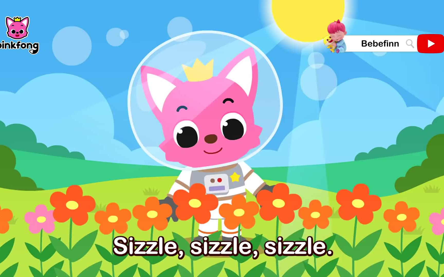 [图]Pinkfong Babyshark 【2022年4月22日更】Earth Day 2022 Climate Change Awareness Songs