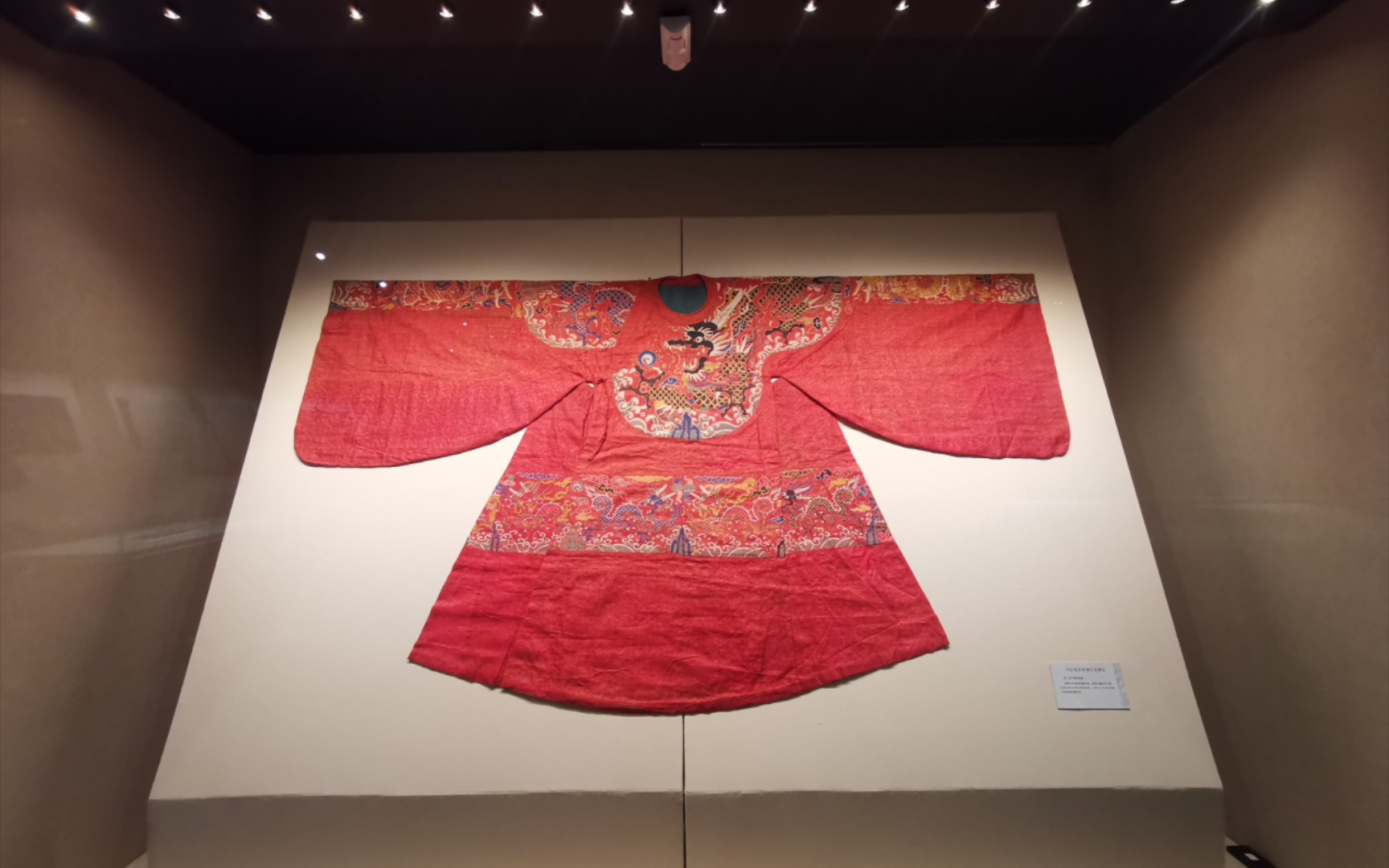 明清服饰实拍大对比!(温馨提示:最后有合集)