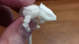 【搬】3d打印小模型