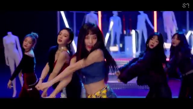 【Red Velvet】 红贝贝'Bad Boy' 完整高清MV哔哩哔哩bilibili