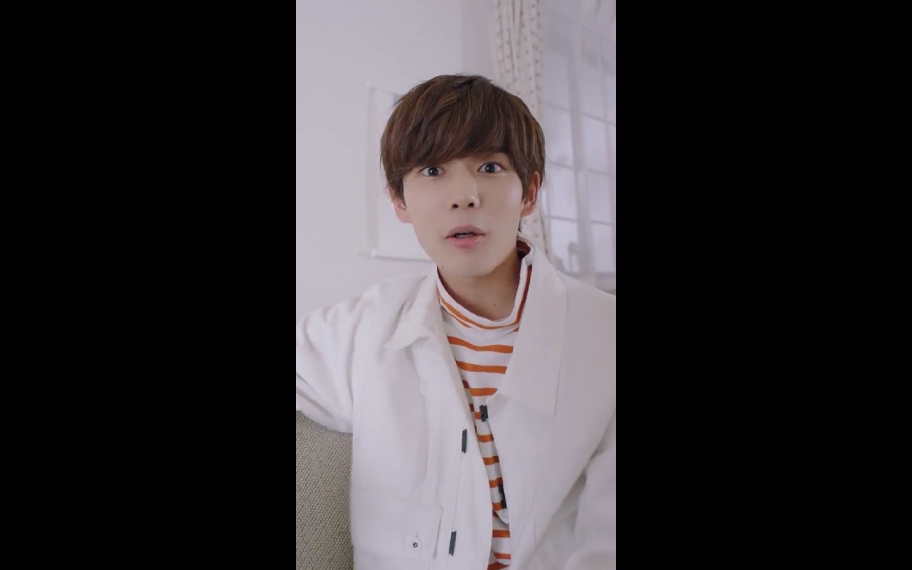 【なにわ男子】softbank超接近vr之长尾谦杜99_哔哩哔哩_bilibili