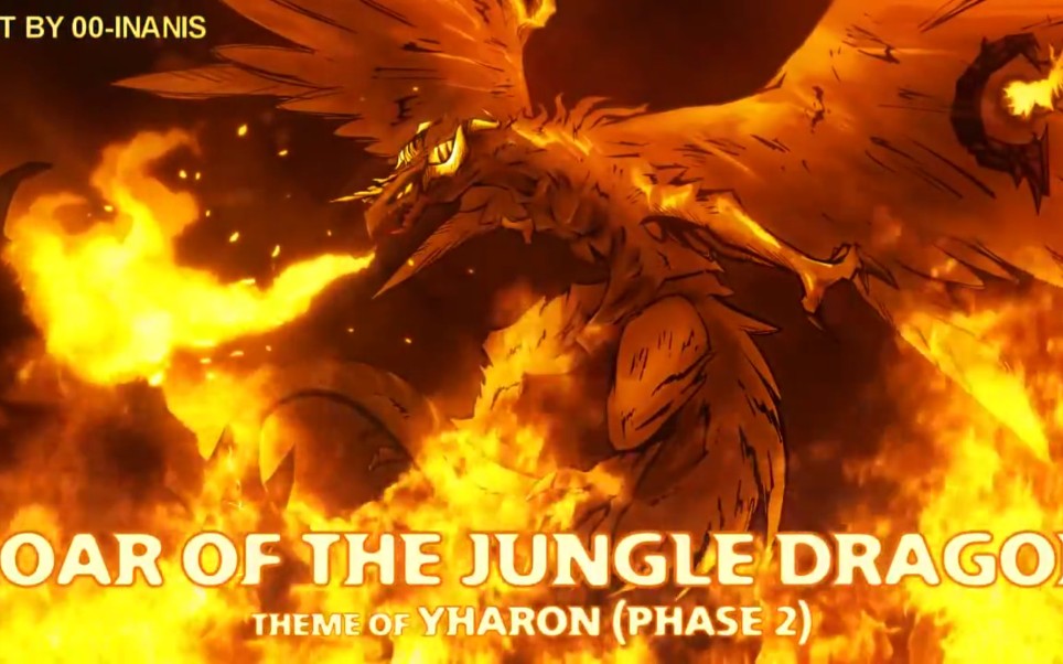 泰拉瑞亚灾厄专家丛林龙法师投手日食前日食后