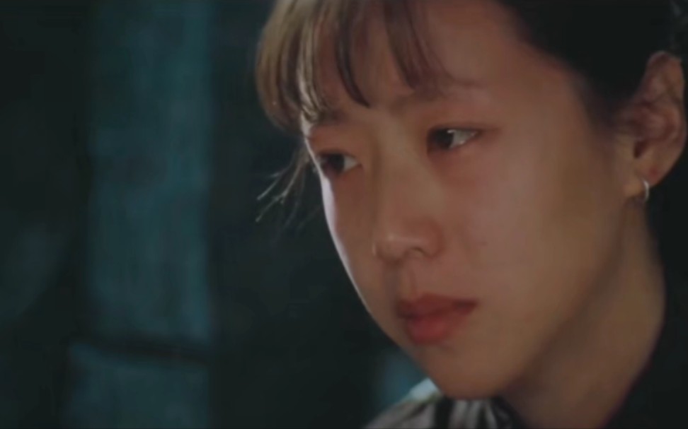 骆驼祥子中的小福子,殷新