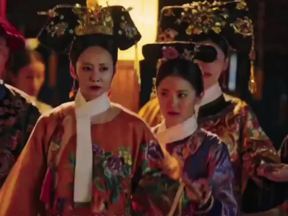 令懿皇贵妃为什么是懿