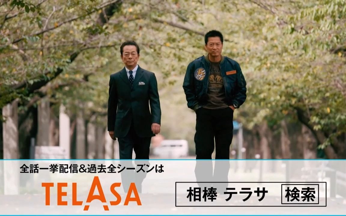 相棒(22季) 第3集 - 9 【周三更新】