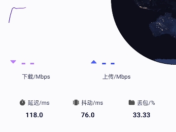 中兴F50随身WiFi内置卡使用4个月后测速体验哔哩哔哩bilibili