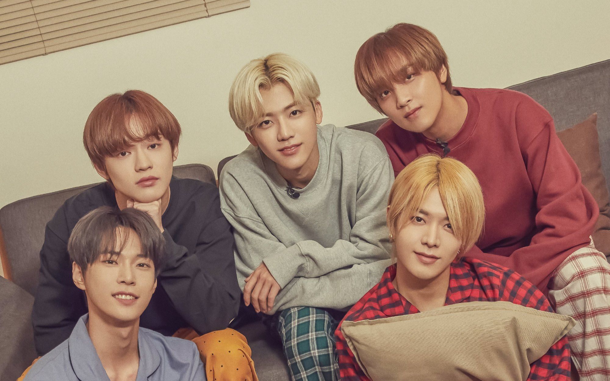 【新文化技术研究所】nct yuta 道英 楷灿 渽民 辰乐爸没睡 惩罚